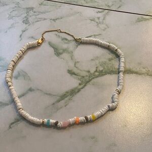 Madewell Shell Necklace